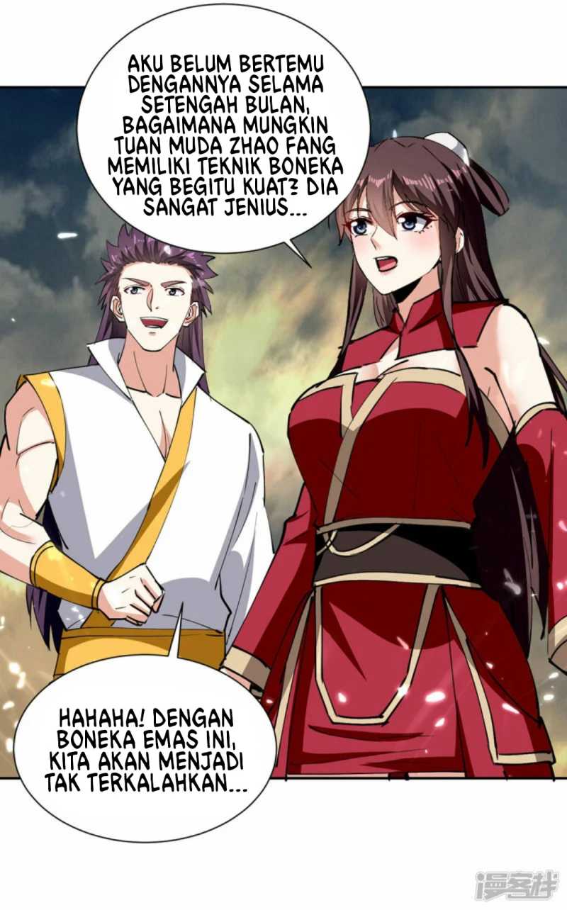 Strongest Leveling Chapter 332 halaman 30