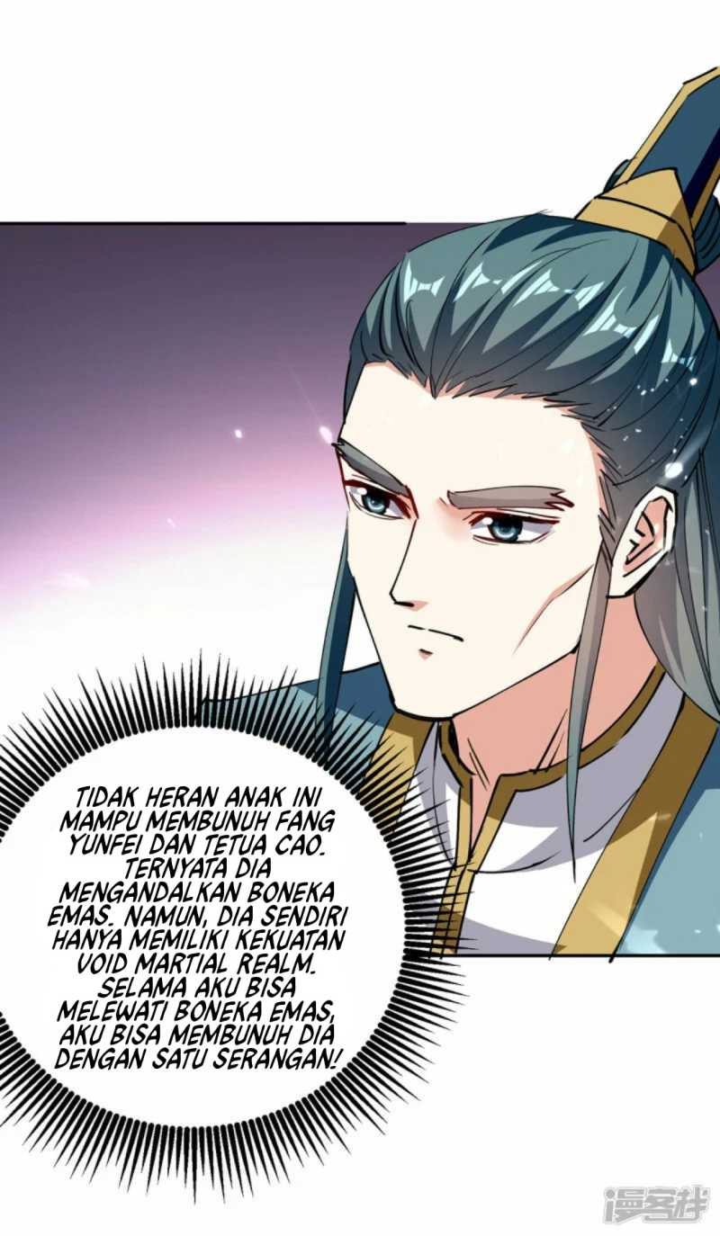 Strongest Leveling Chapter 332 halaman 31