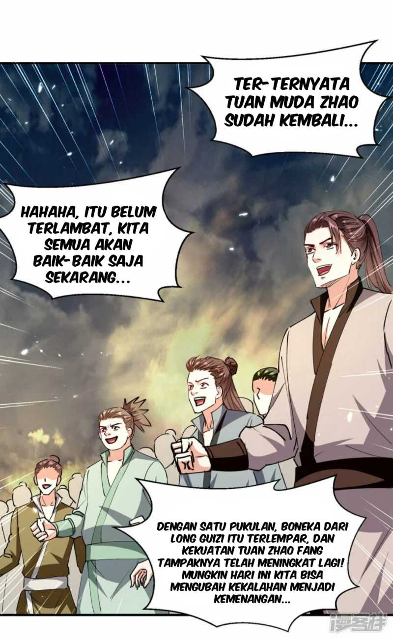 Strongest Leveling Chapter 332 halaman 2
