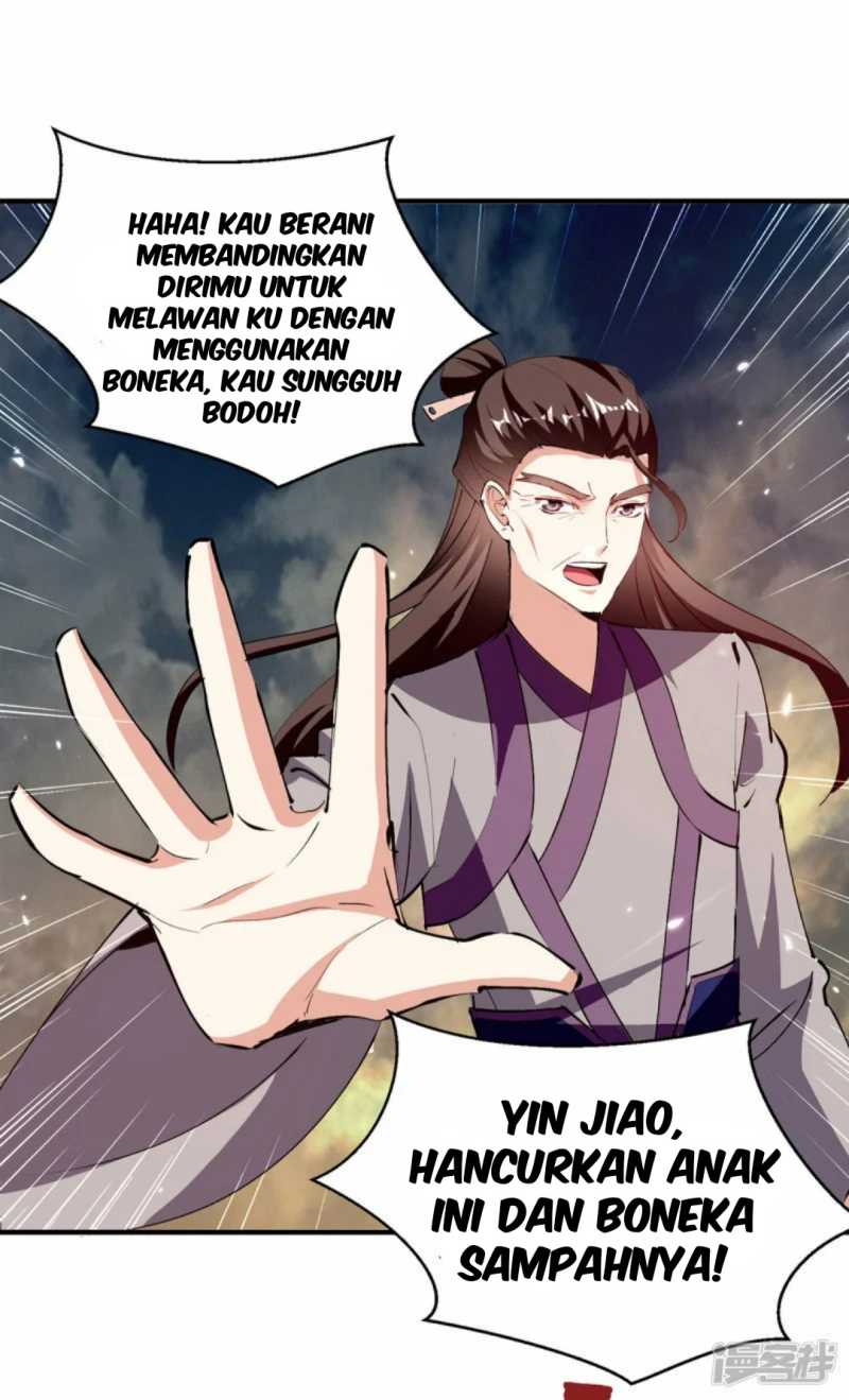 Strongest Leveling Chapter 332 halaman 17