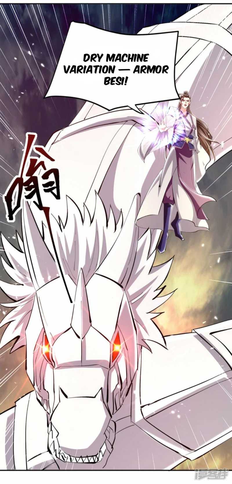 Strongest Leveling Chapter 332 halaman 8