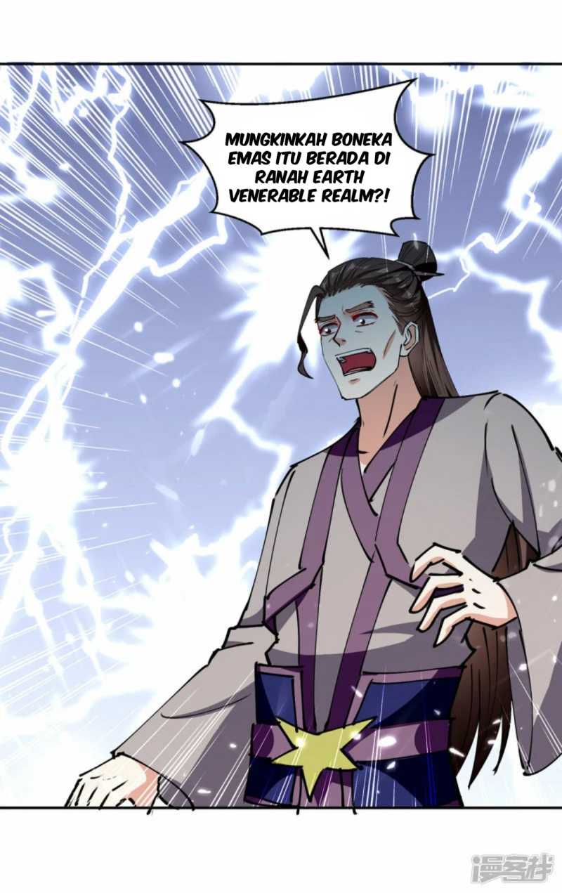 Strongest Leveling Chapter 332 halaman 28