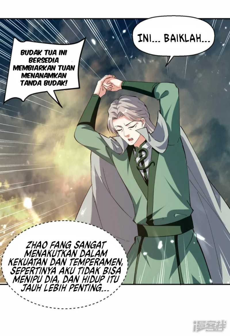 Strongest Leveling Chapter 333 halaman 27