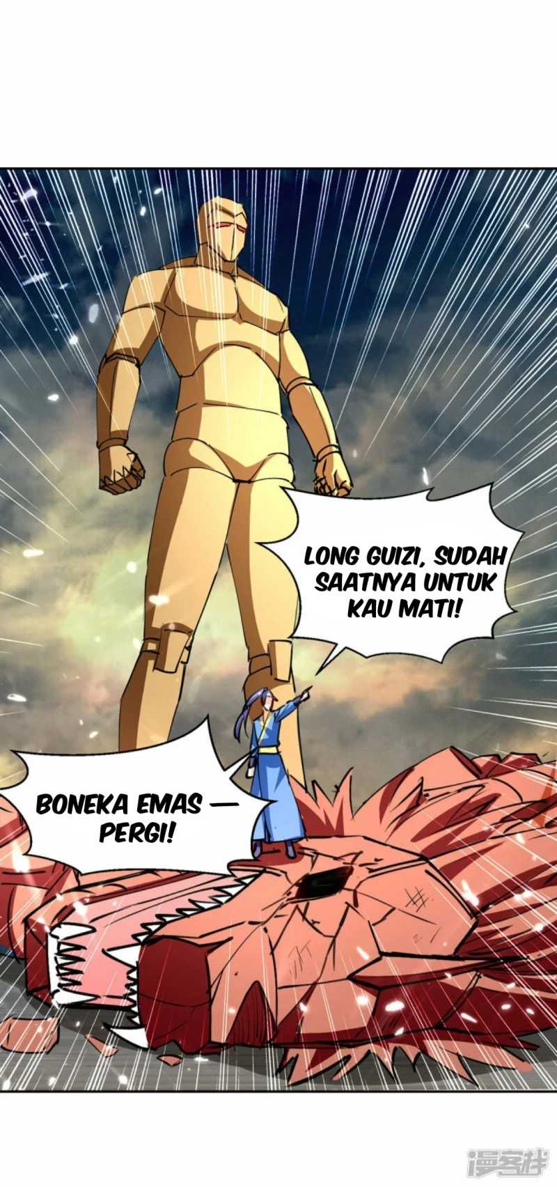 Strongest Leveling Chapter 333 halaman 2