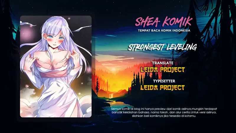 Strongest Leveling Chapter 333 halaman 1