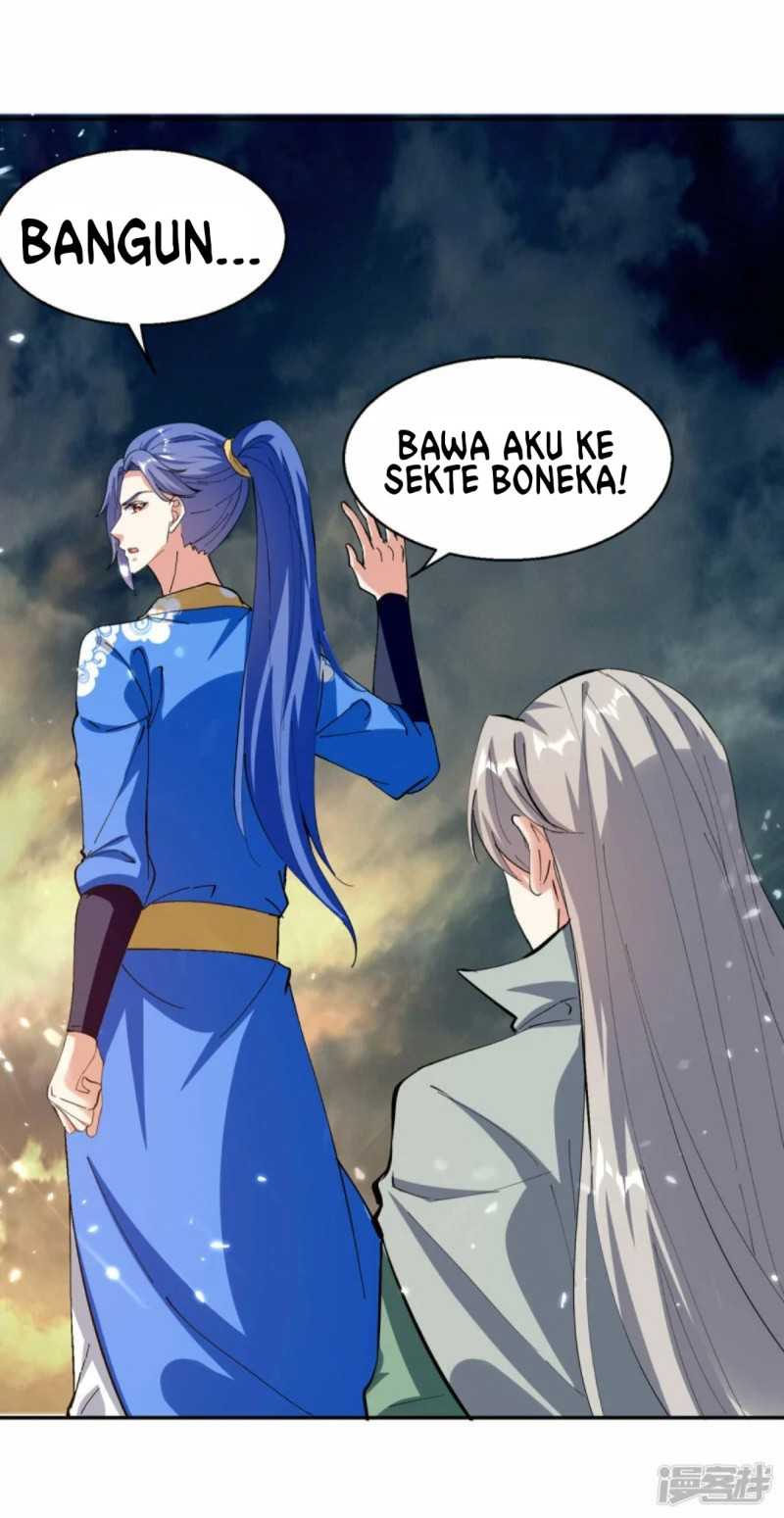 Strongest Leveling Chapter 333 halaman 31