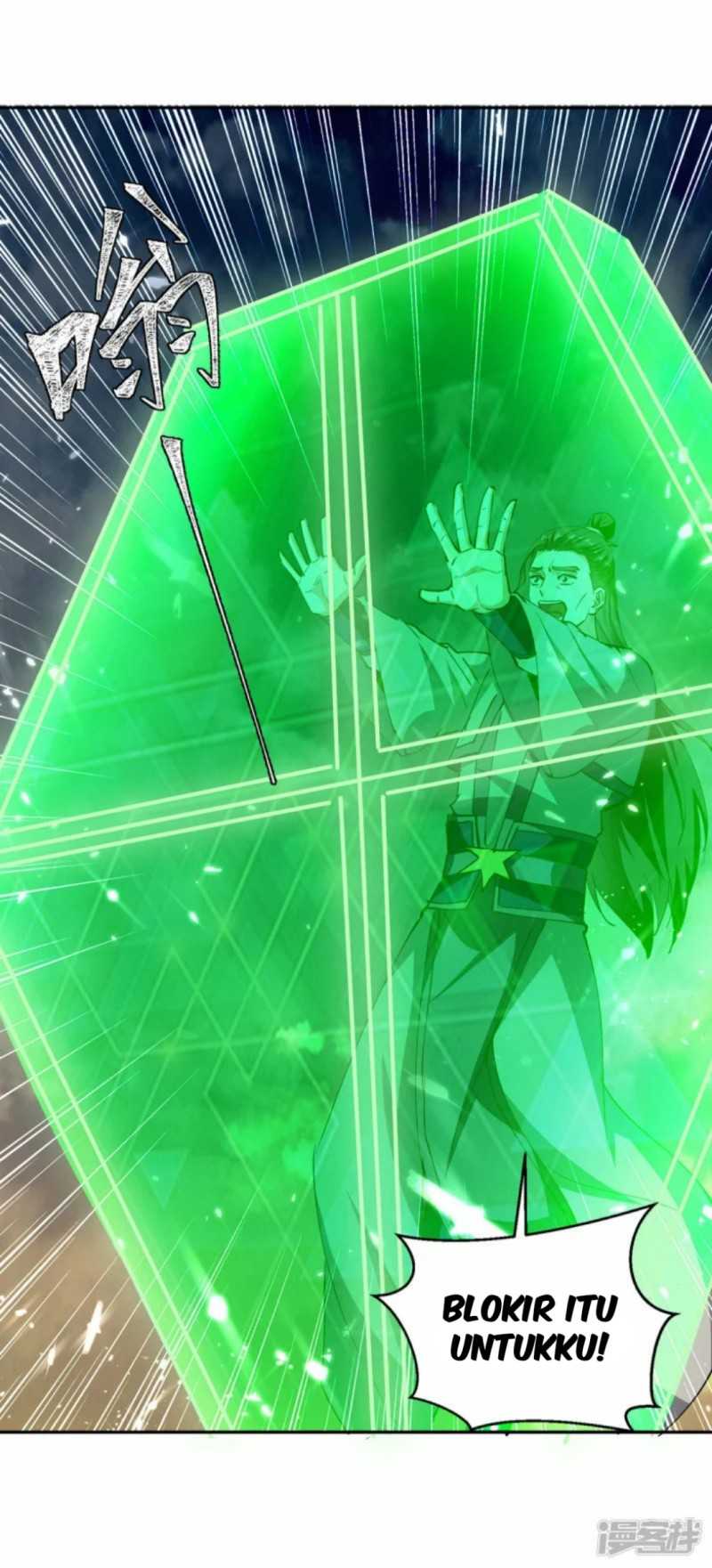 Strongest Leveling Chapter 333 halaman 4