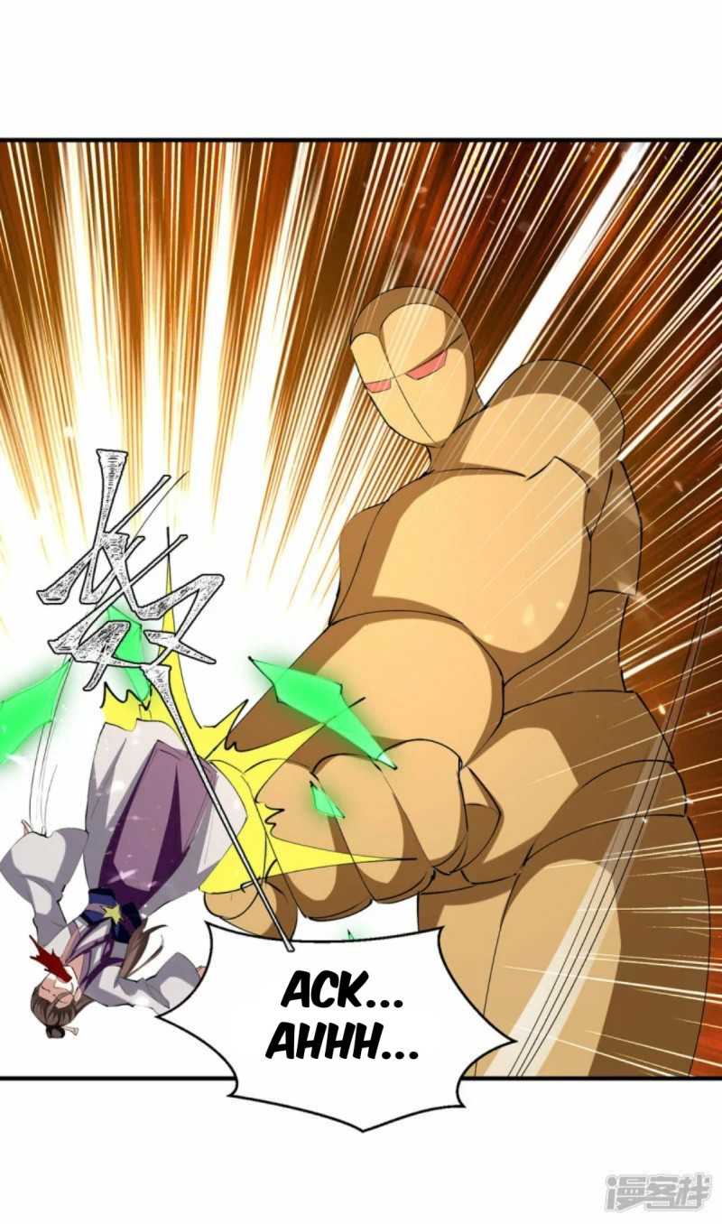Strongest Leveling Chapter 333 halaman 5