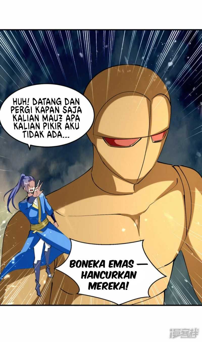 Strongest Leveling Chapter 333 halaman 8