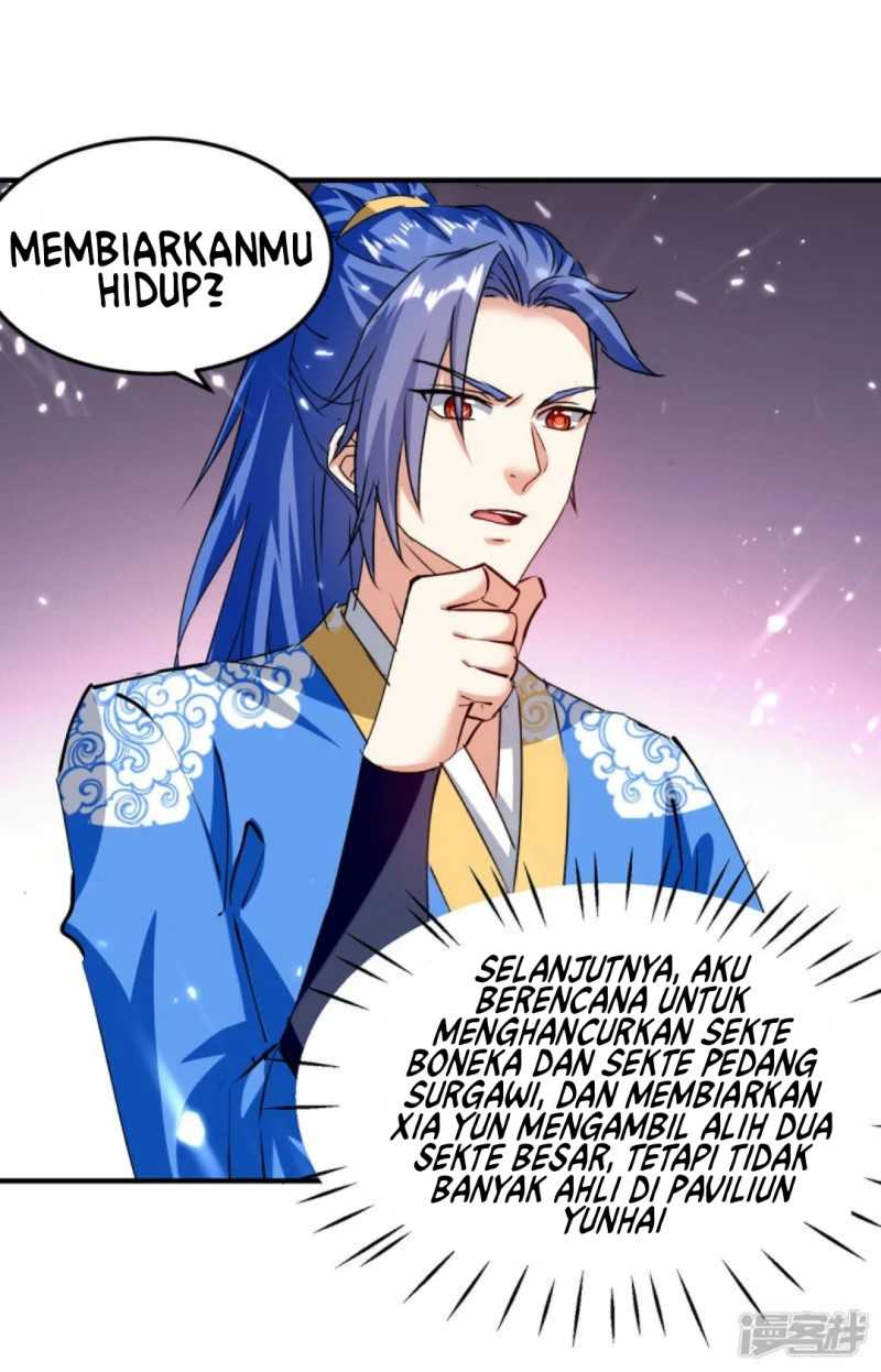 Strongest Leveling Chapter 333 halaman 21