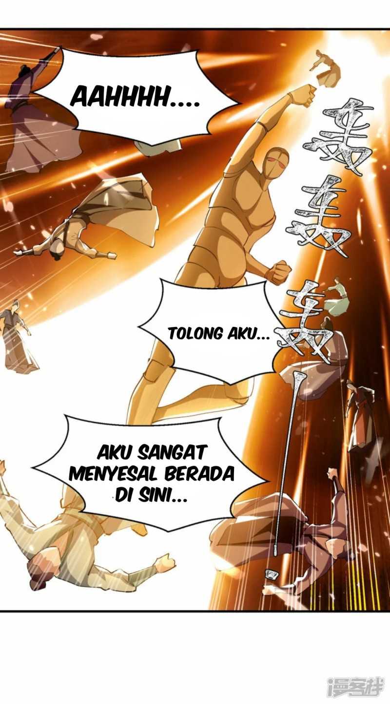 Strongest Leveling Chapter 333 halaman 9