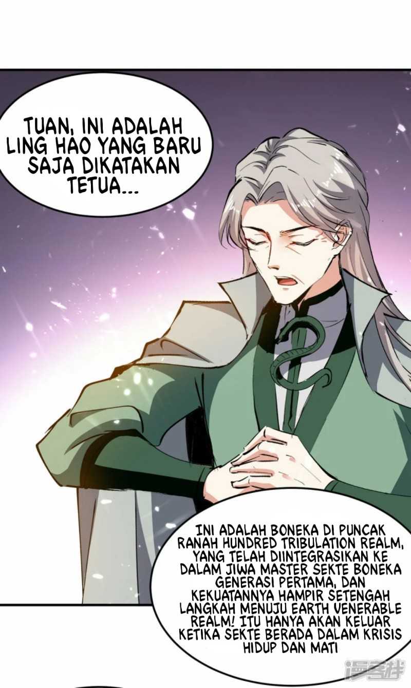Strongest Leveling Chapter 335 halaman 5