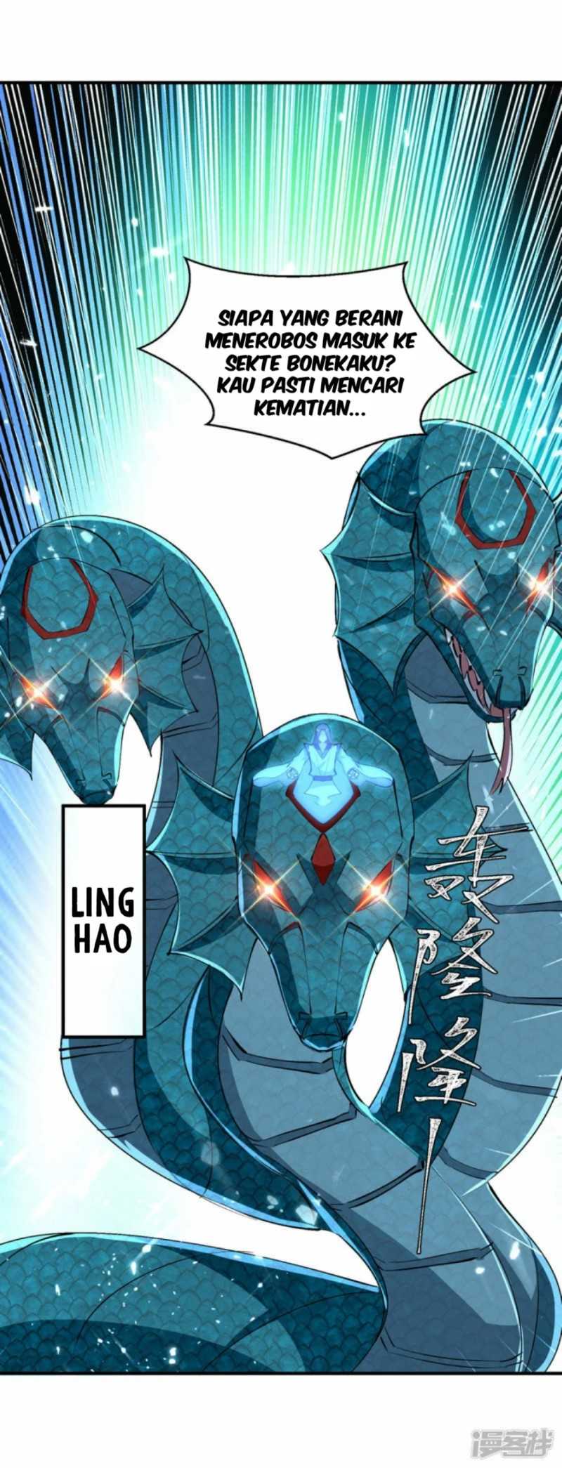 Strongest Leveling Chapter 335 halaman 3