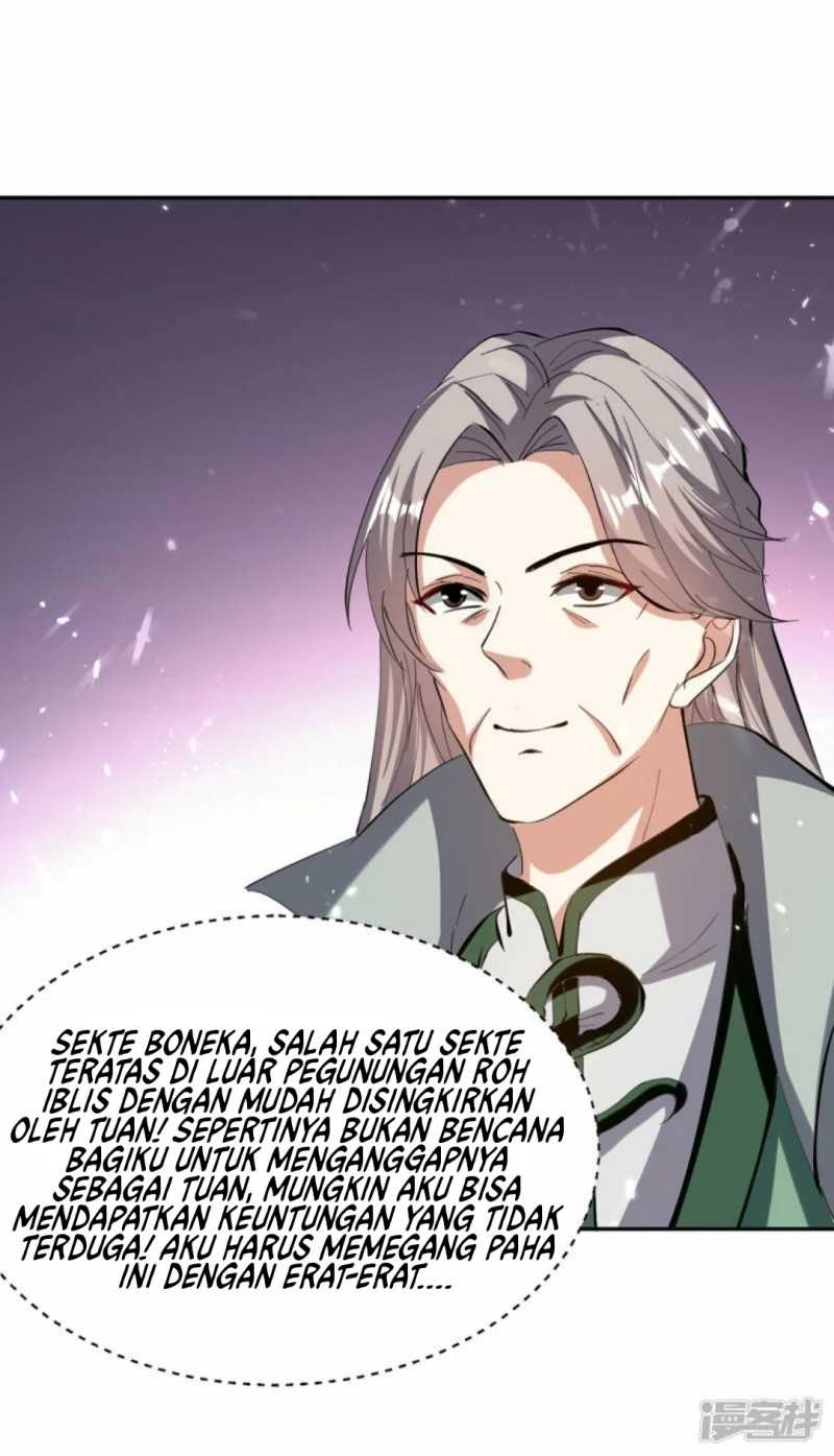 Strongest Leveling Chapter 335 halaman 21
