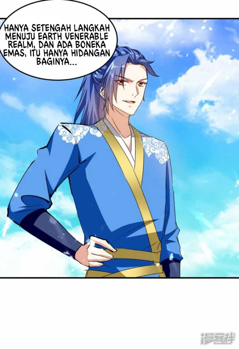 Strongest Leveling Chapter 335 halaman 6