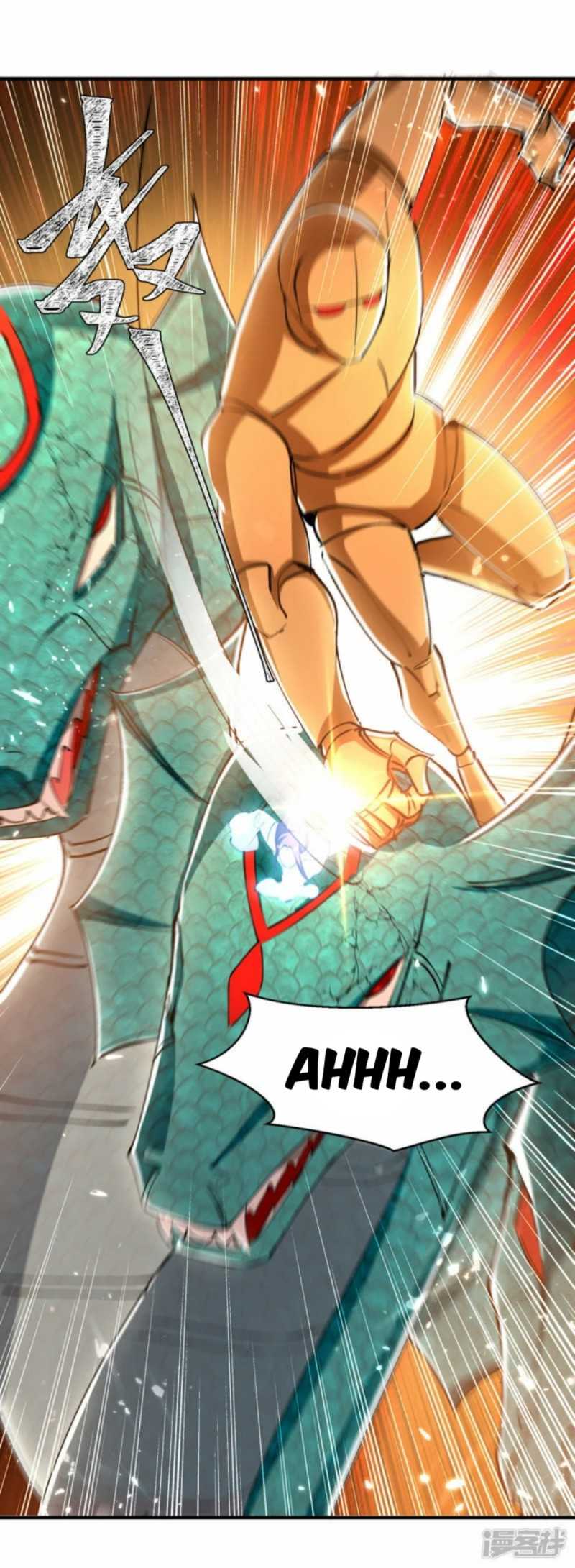 Strongest Leveling Chapter 335 halaman 17