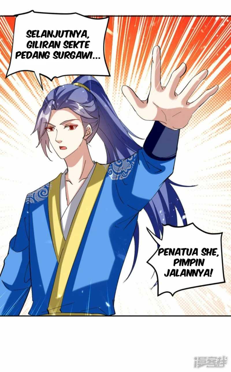 Strongest Leveling Chapter 335 halaman 22