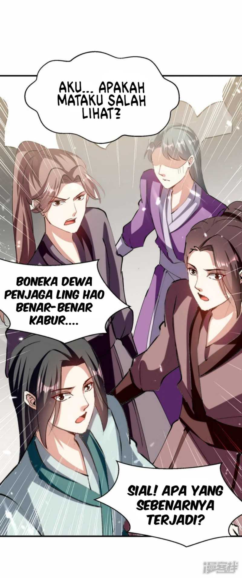 Strongest Leveling Chapter 335 halaman 14