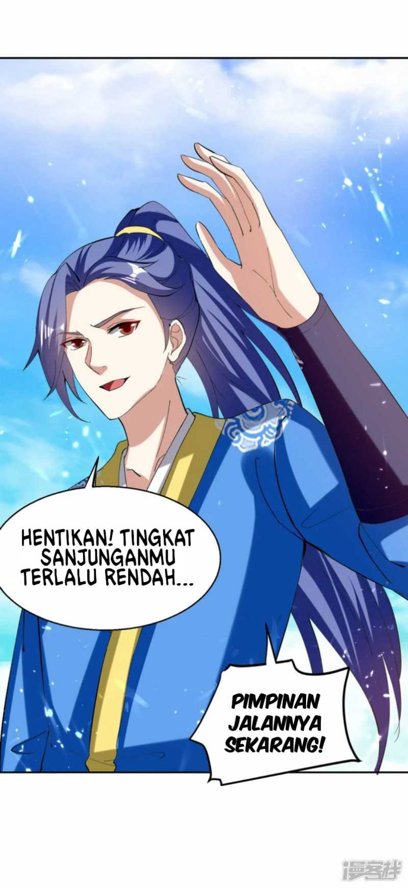 Strongest Leveling Chapter 335 halaman 24