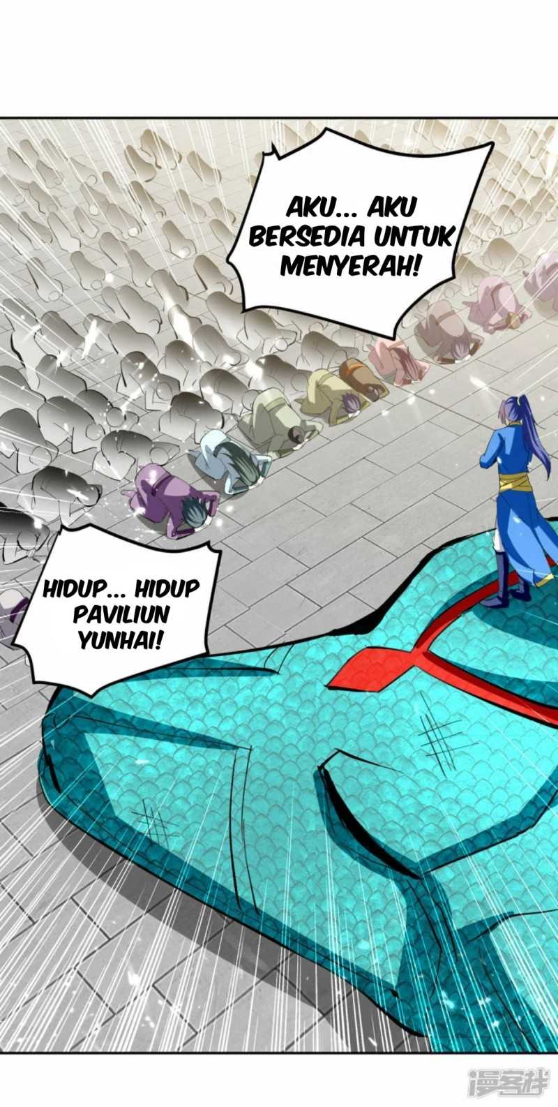 Strongest Leveling Chapter 335 halaman 20