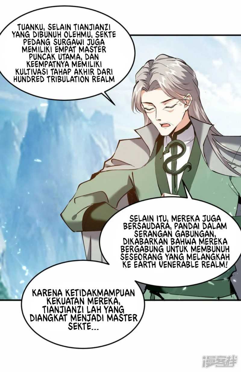 Strongest Leveling Chapter 335 halaman 28