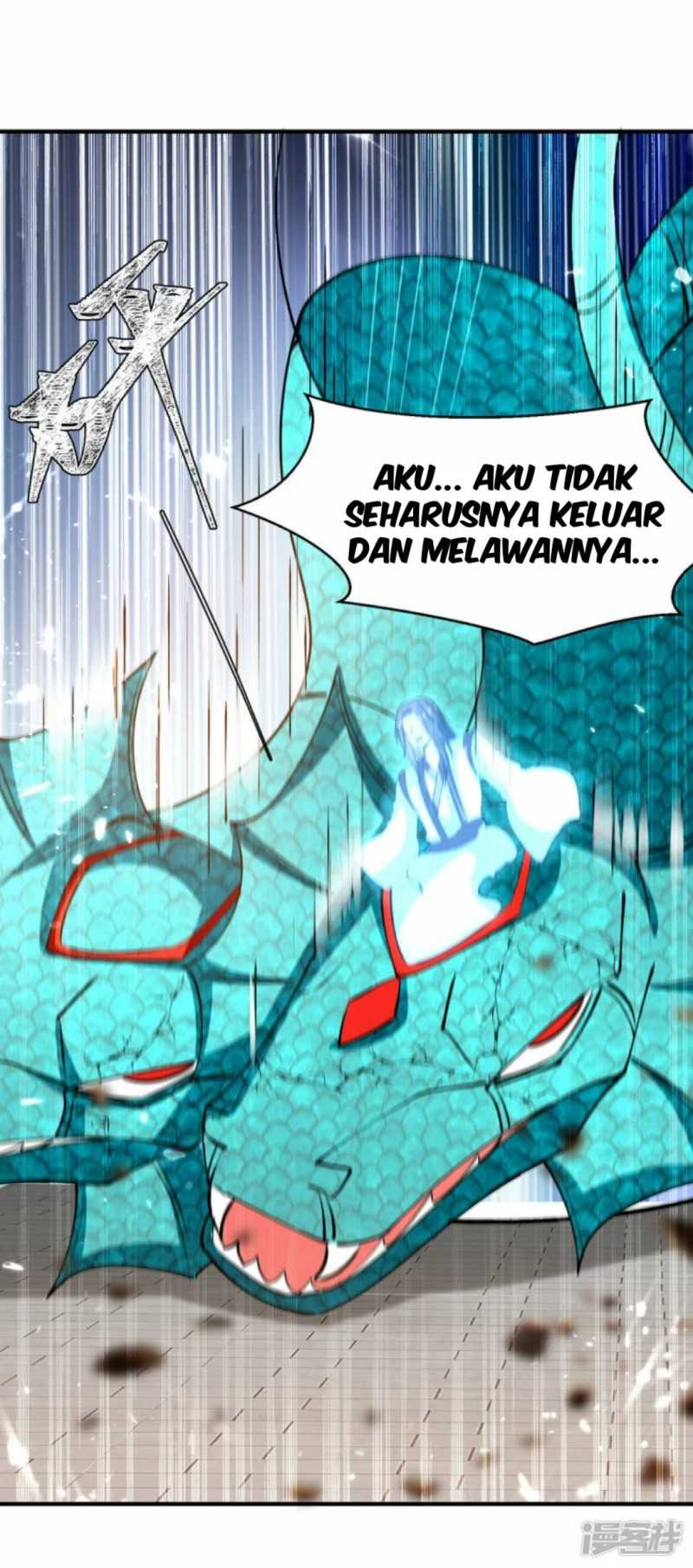 Strongest Leveling Chapter 335 halaman 18