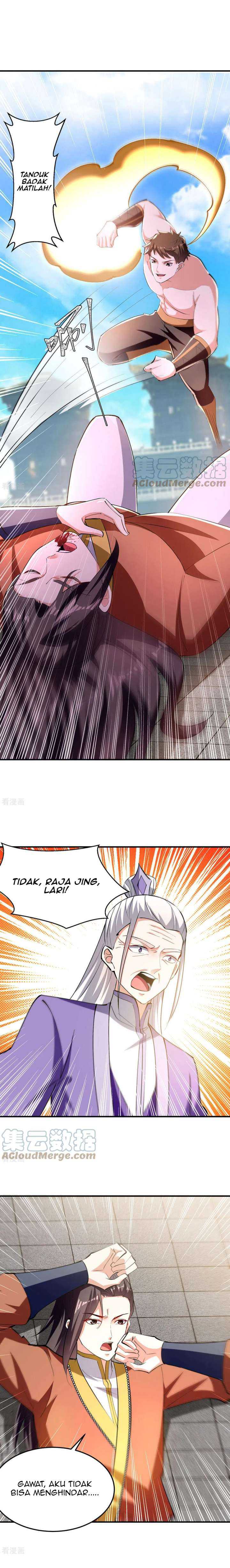 Strongest Leveling Chapter 343 halaman 2