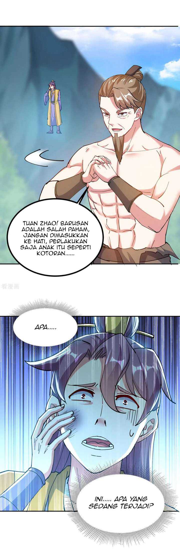 Strongest Leveling Chapter 345 halaman 6