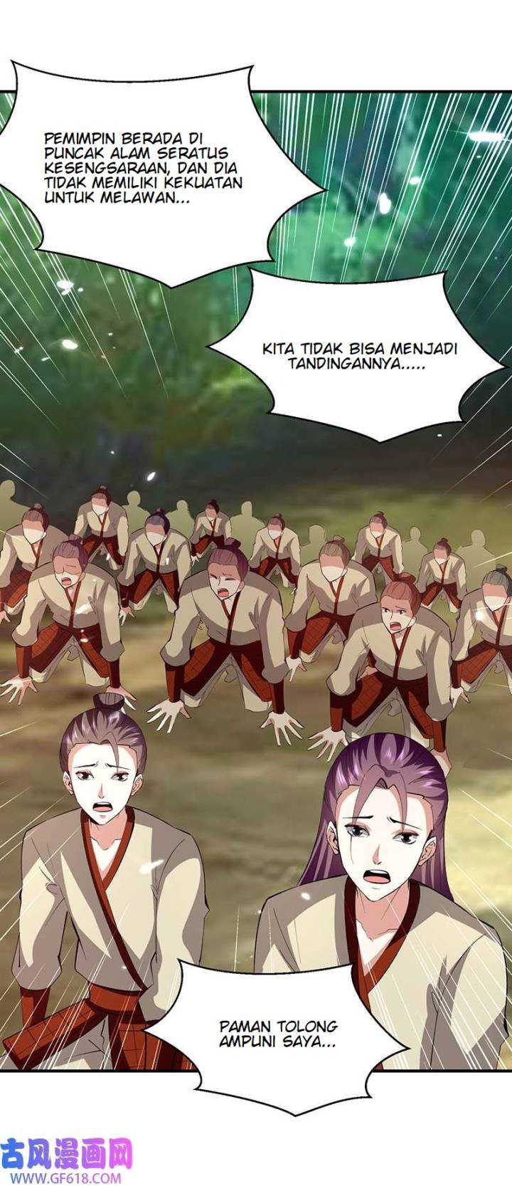 Strongest Leveling Chapter 346 halaman 27