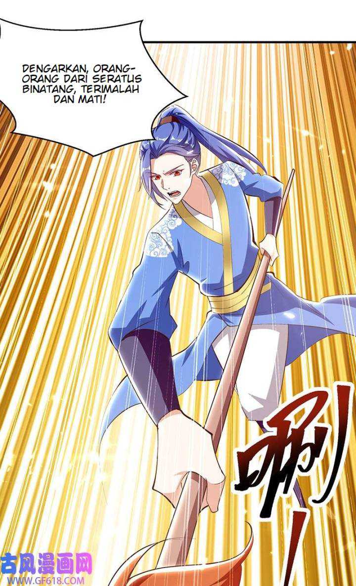Strongest Leveling Chapter 346 halaman 9