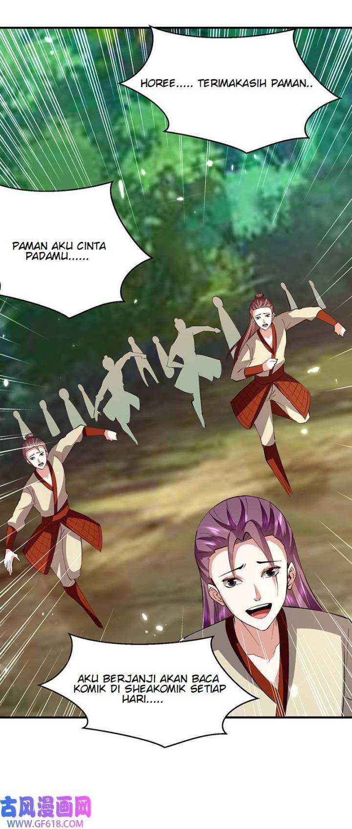 Strongest Leveling Chapter 346 halaman 31