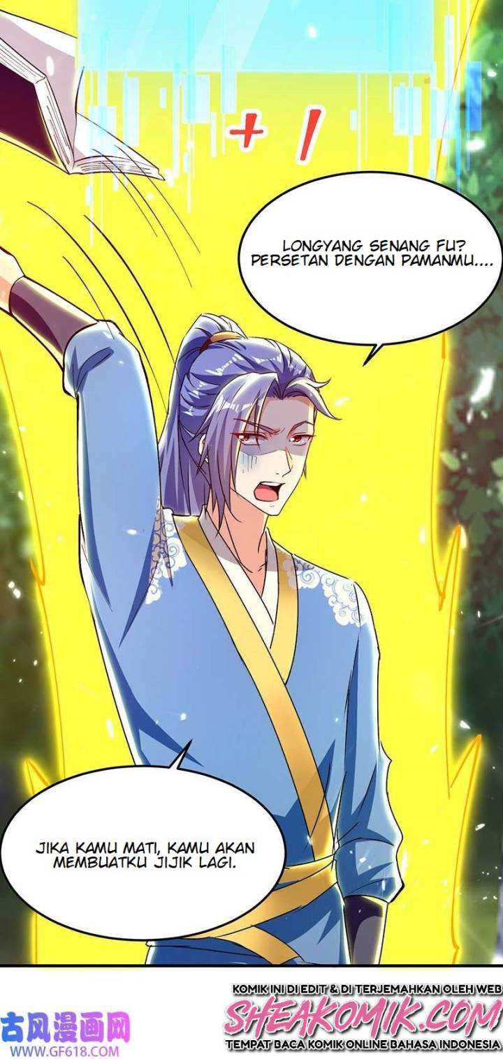 Strongest Leveling Chapter 346 halaman 26
