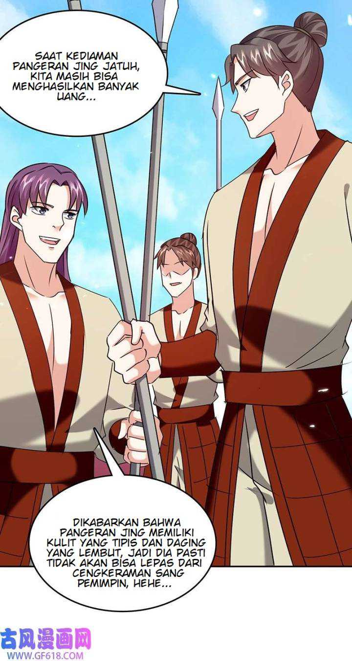 Strongest Leveling Chapter 346 halaman 7