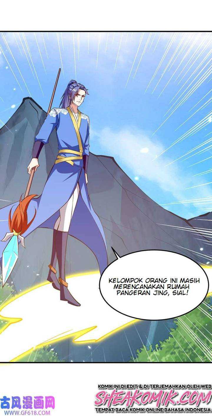 Strongest Leveling Chapter 346 halaman 8