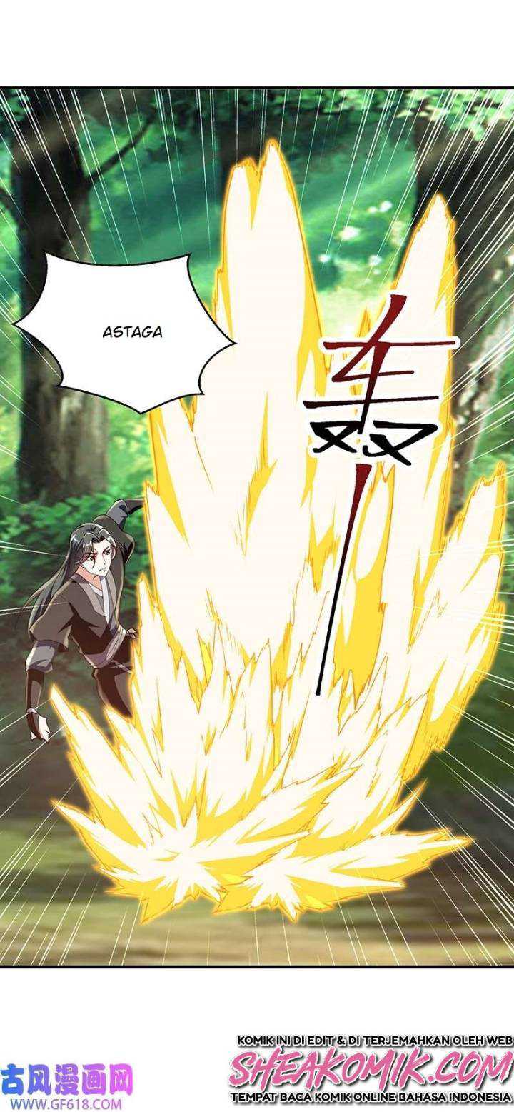 Strongest Leveling Chapter 346 halaman 35
