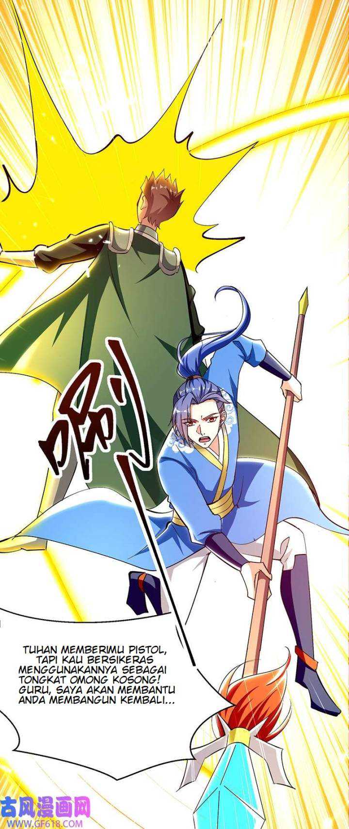 Strongest Leveling Chapter 346 halaman 23