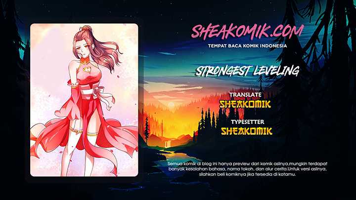 Strongest Leveling Chapter 346 halaman 1