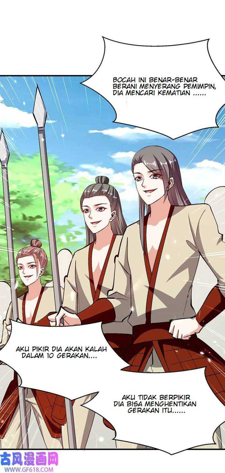 Strongest Leveling Chapter 346 halaman 19