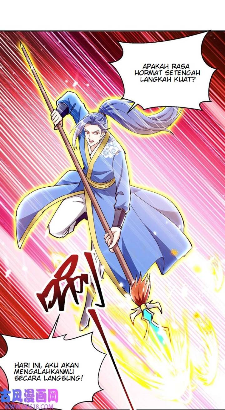 Strongest Leveling Chapter 349 halaman 6