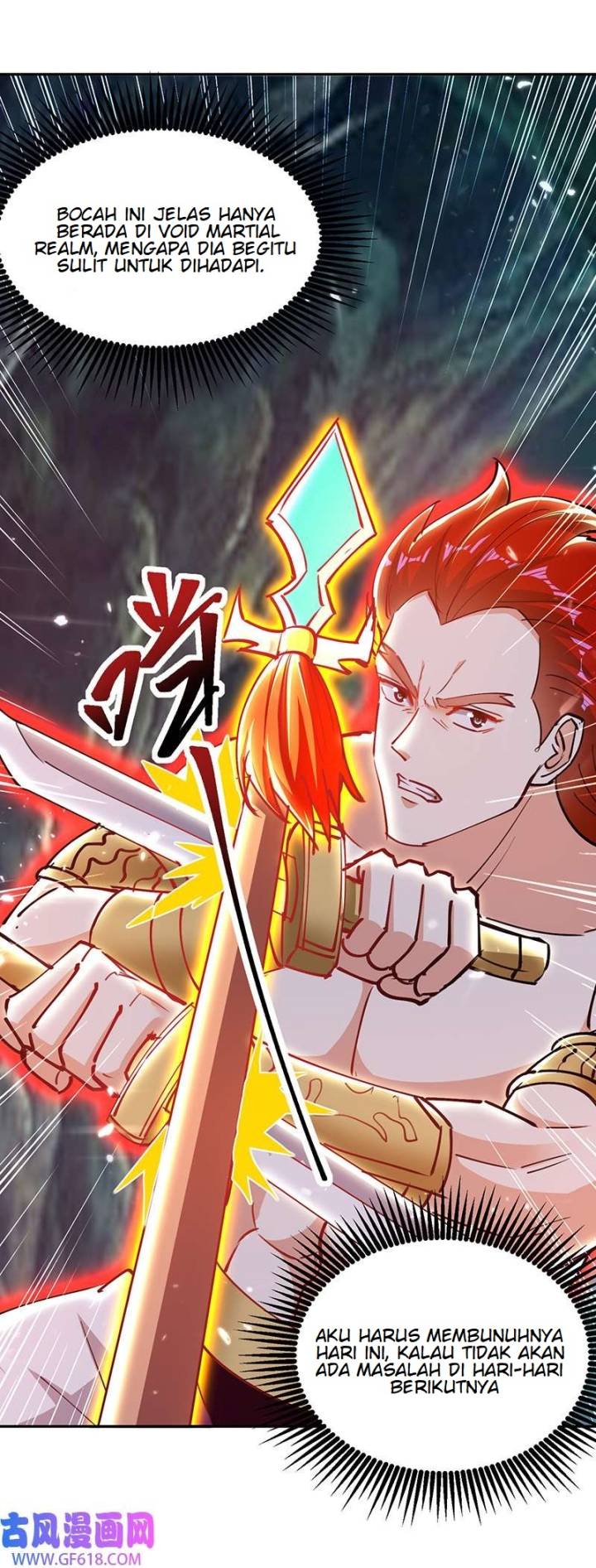 Strongest Leveling Chapter 349 halaman 10