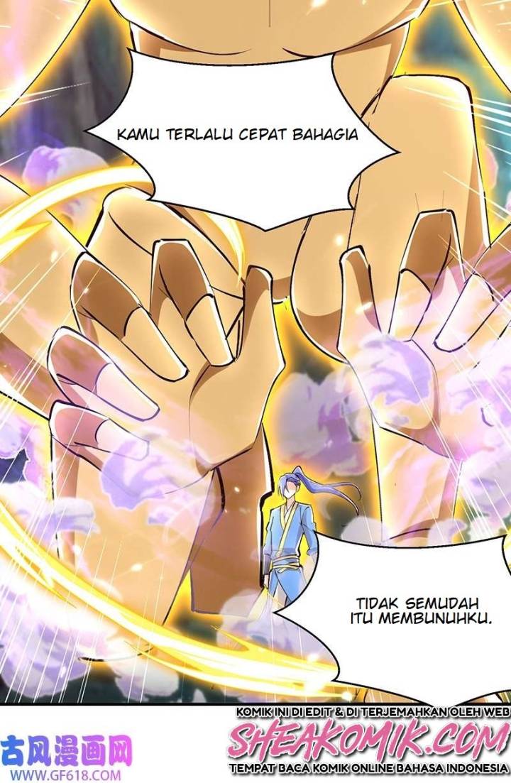 Strongest Leveling Chapter 349 halaman 29