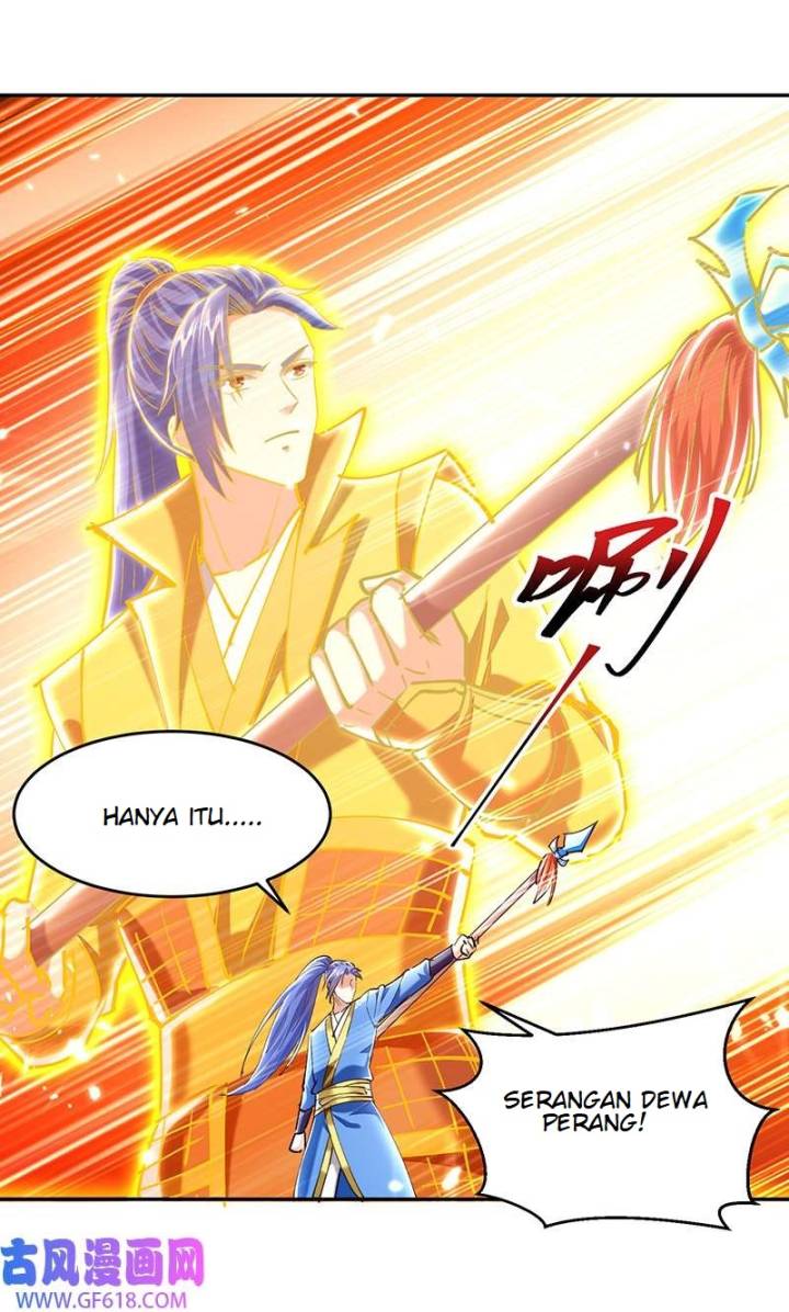 Strongest Leveling Chapter 349 halaman 12