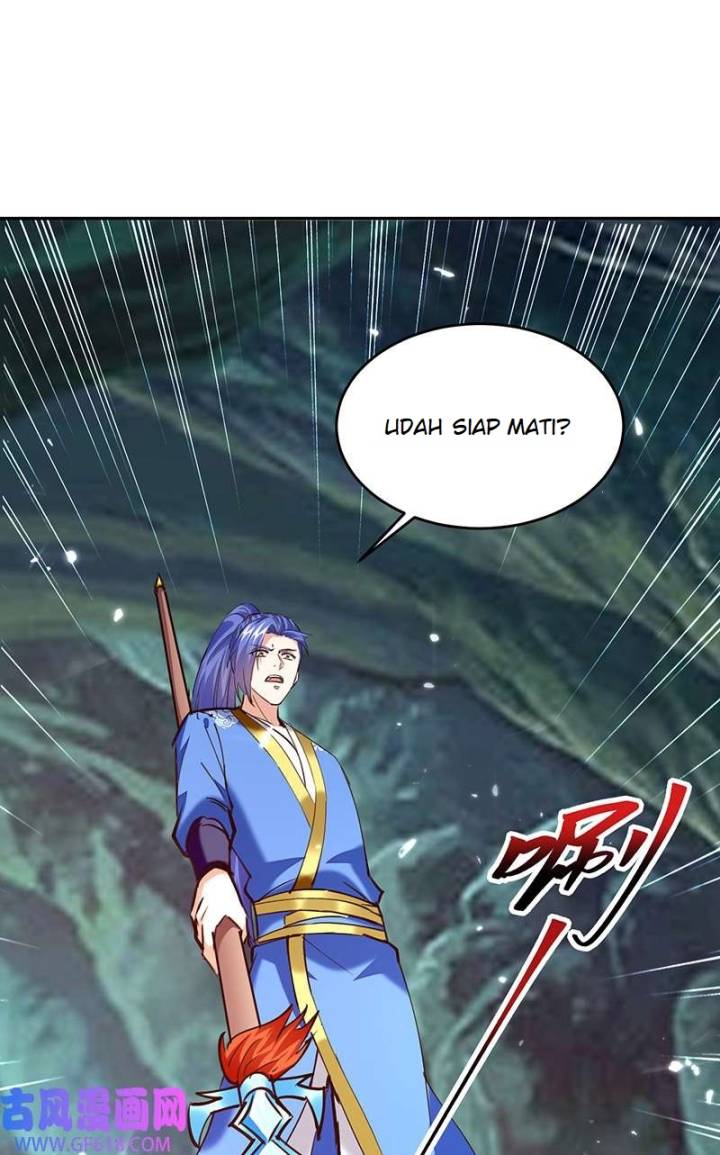 Strongest Leveling Chapter 349 halaman 17