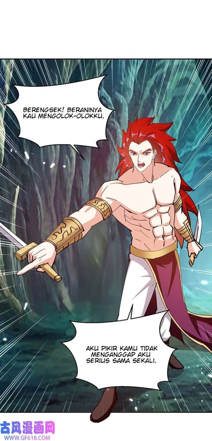 Strongest Leveling Chapter 349 halaman 2