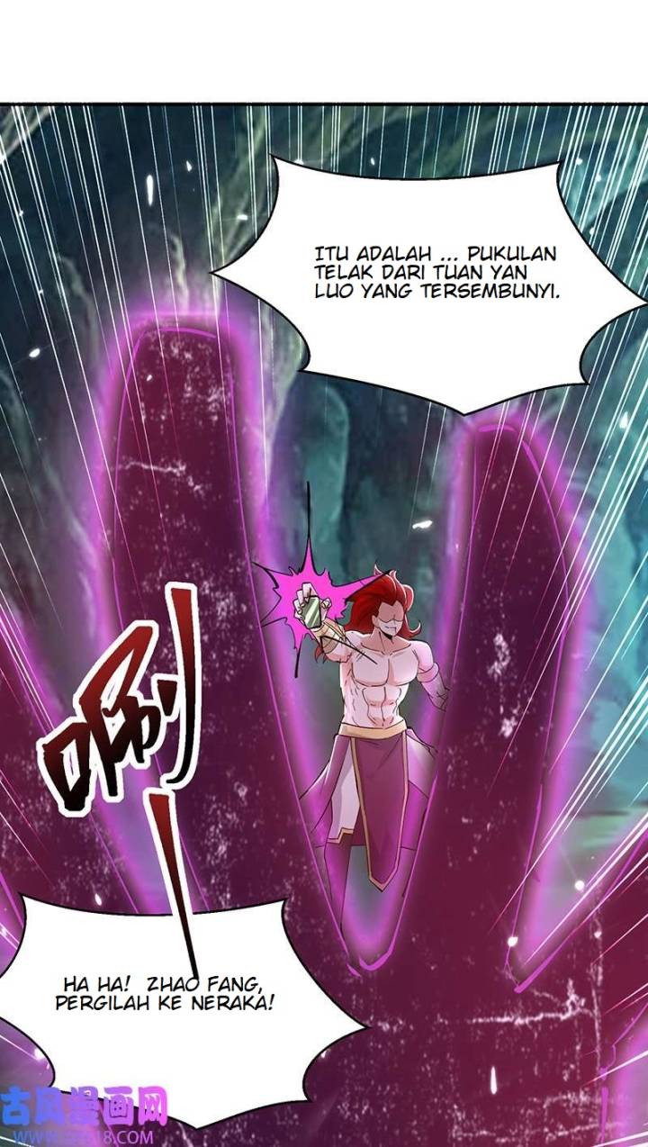 Strongest Leveling Chapter 349 halaman 23