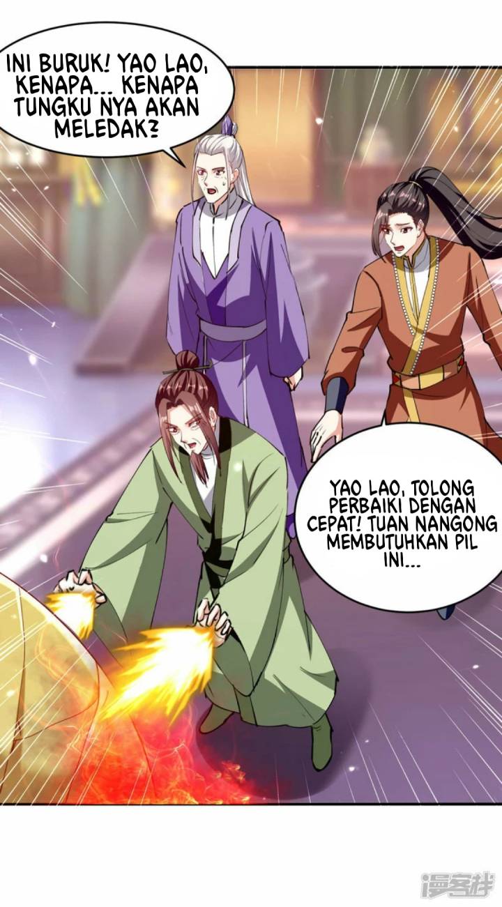 Strongest Leveling Chapter 351 halaman 15