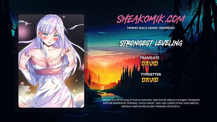 Strongest Leveling Chapter 351 halaman 1