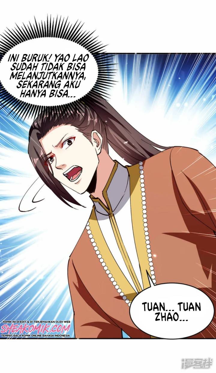 Strongest Leveling Chapter 351 halaman 17