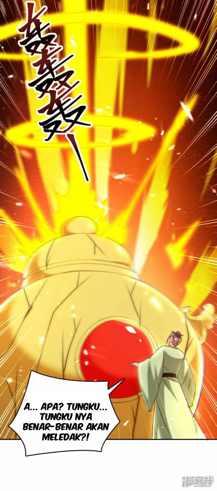 Strongest Leveling Chapter 351 halaman 14