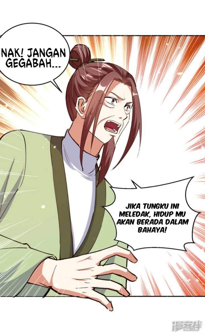 Strongest Leveling Chapter 351 halaman 22